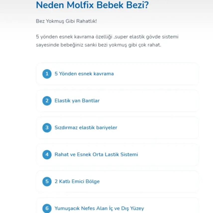 Molfix Bebek Bezi 3D 4 Beden Maxi 7-14 Kg 100lü Ultra Fırsat Paketi - 9