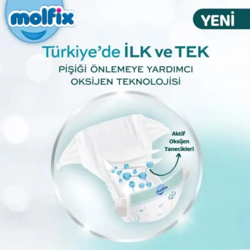 Molfix Premium Bebek Bezi 2 Beden Mini 70li Fırsat Paketi - 10
