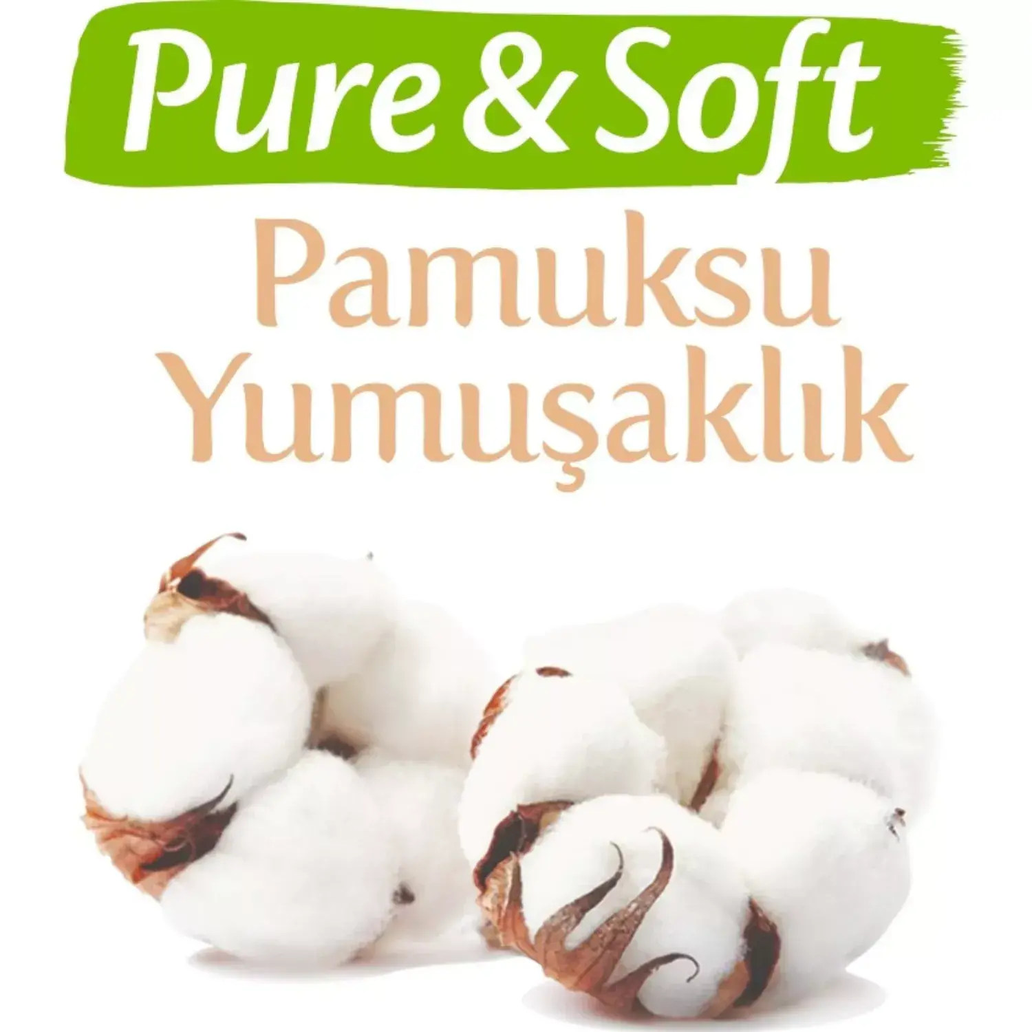 Molfix Pure&Soft Bebek Bezi 5 Beden Junior 66Lı Ultra Avantaj Paketi