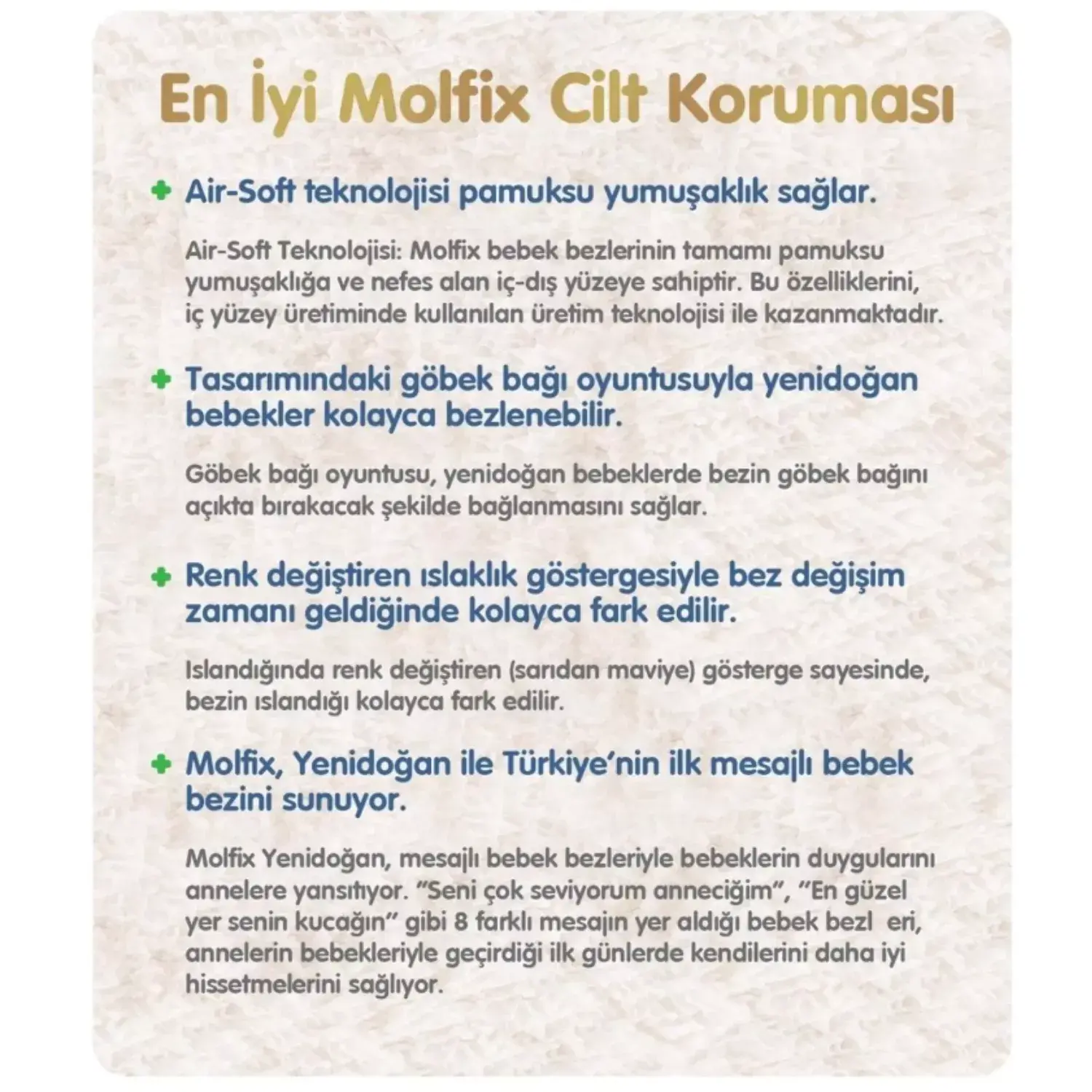 Molfix Pure&Soft Bebek Bezi 5 Beden Junior 66Lı Ultra Avantaj Paketi