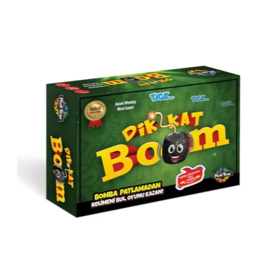 Moli Dikkat Bomm - 1