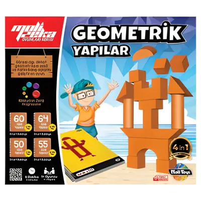 Moli Geometrik Yapılar - 3