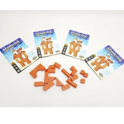 Moli Geometrik Yapılar - 4