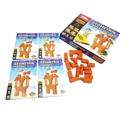 Moli Geometrik Yapılar - 2