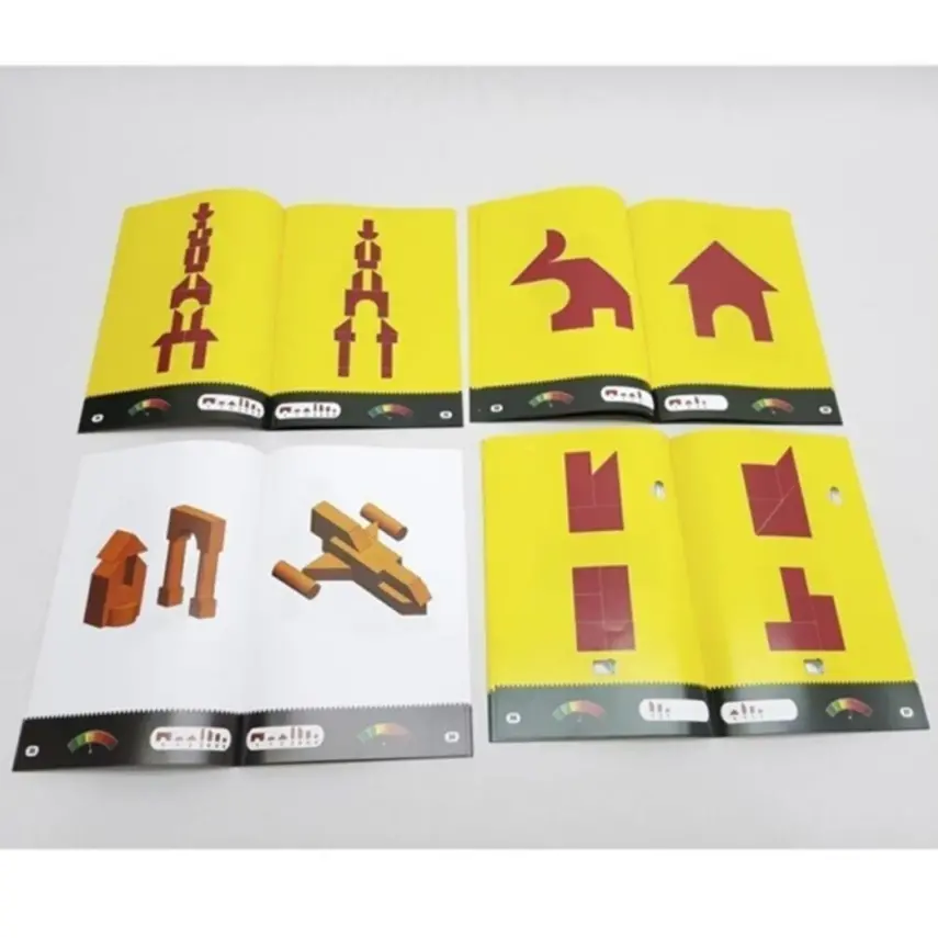 Moli Geometrik Yapılar - 5