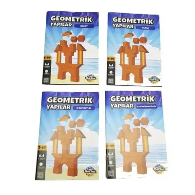 Moli Geometrik Yapılar - 6