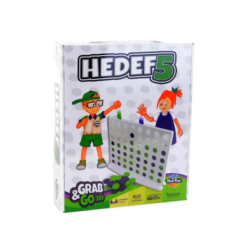 Moli Hedef 5 - 1