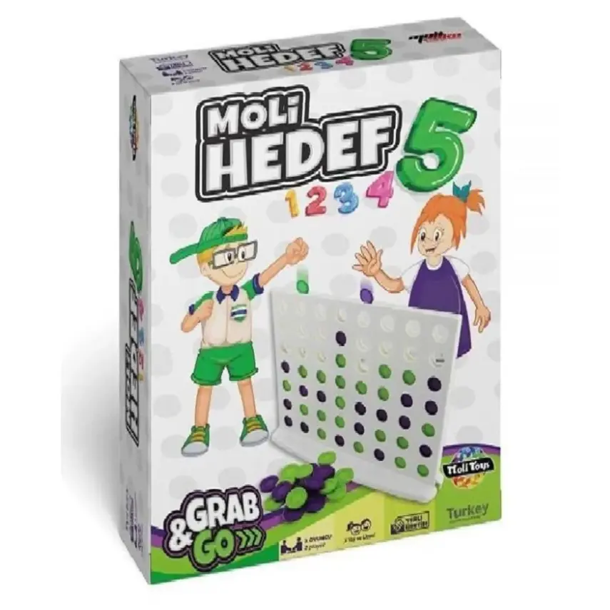 Moli Hedef 5 - 5
