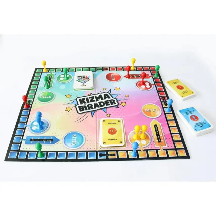 Moli Kızma Birader Oyunu - 2