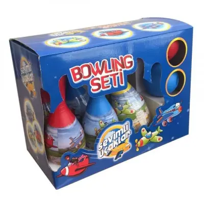 Moli Toys Bowling Seti (1)