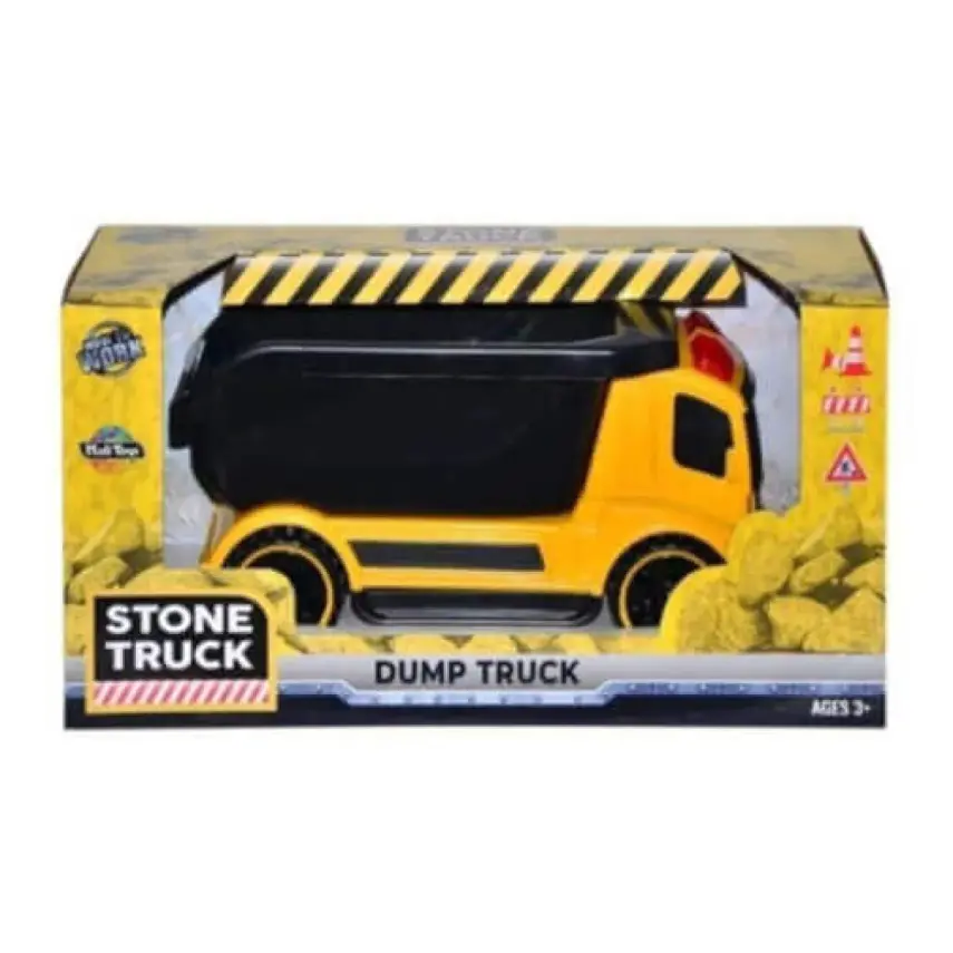 Moli Toys Damperli Kamyon - 5
