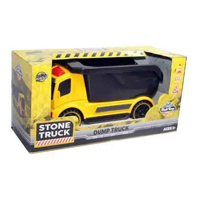 Moli Toys Damperli Kamyon - 4