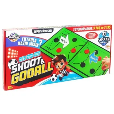 Moli Toys Şut Ve Gol