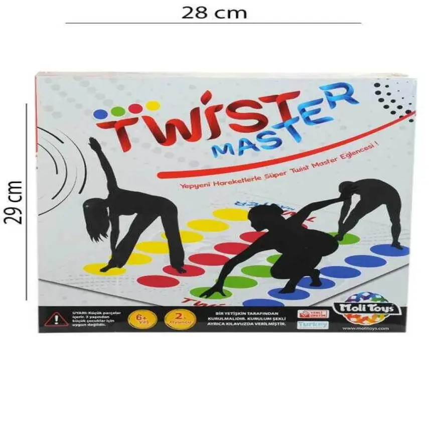 Moli Twist Master - 1