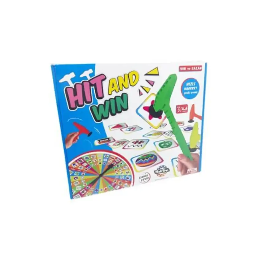 Moli Vur ve Kazan - 1