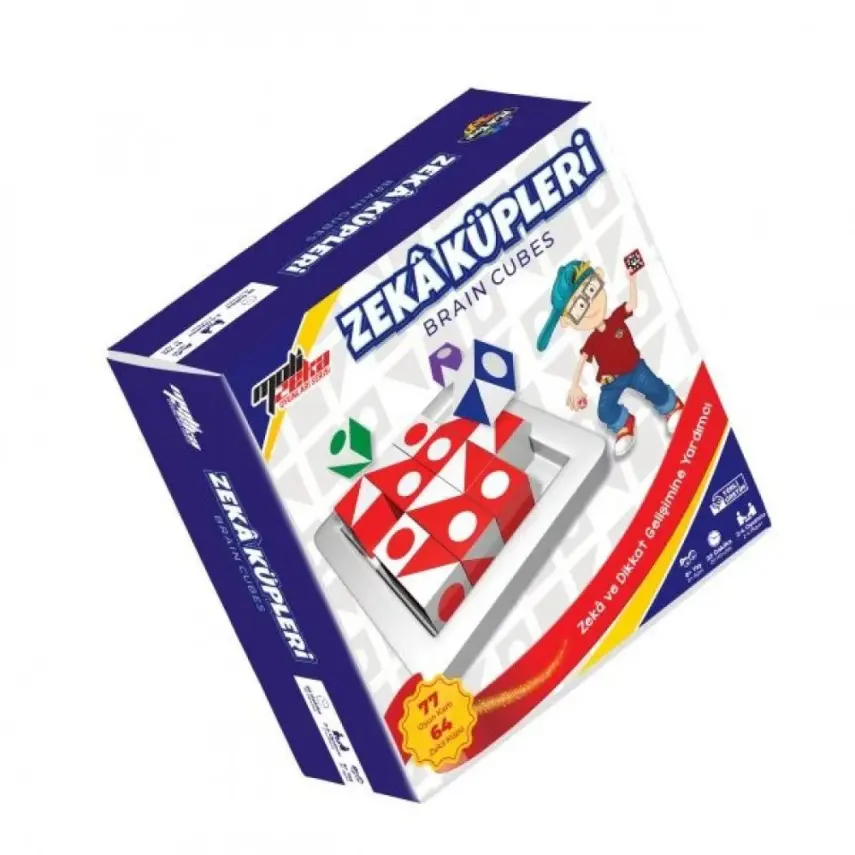 Moli Zeka Küpleri - 1