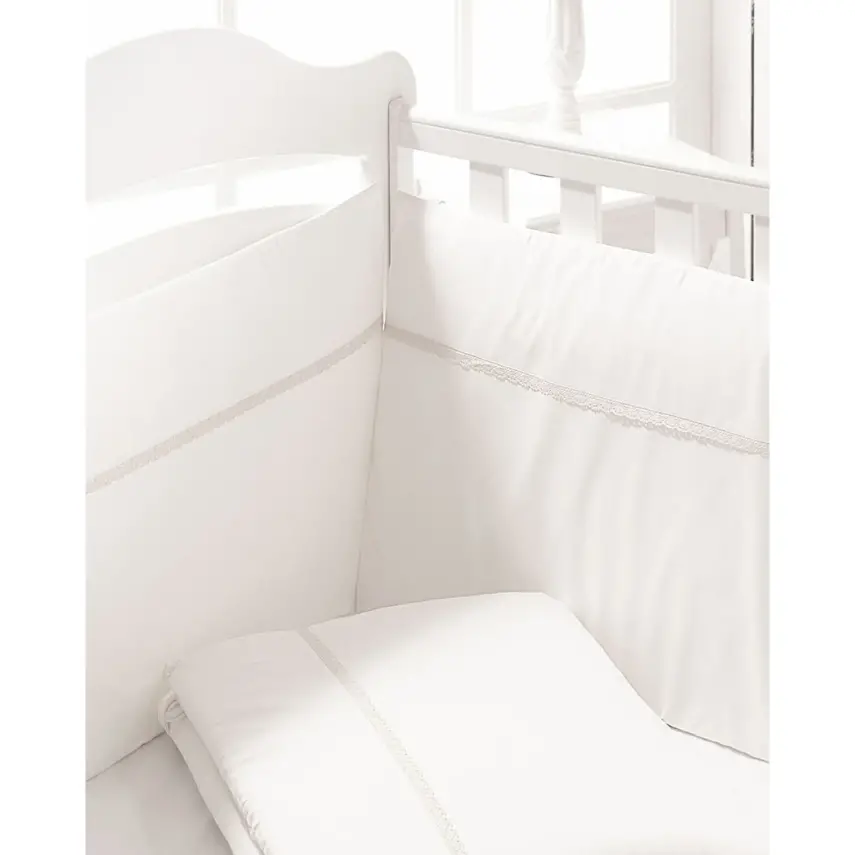 Momishop Kenar Koruma Beyaz - 1