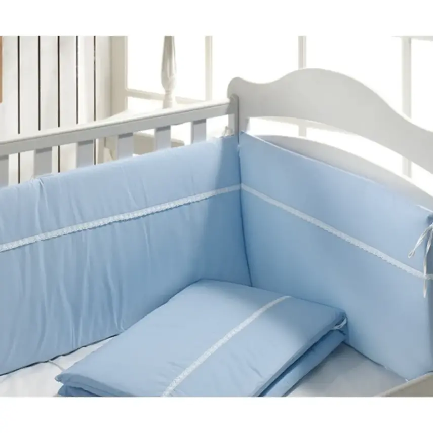 Momishop Kenar Koruma Mavi - 1