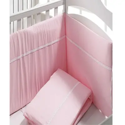 Momishop Kenar Koruma Pembe