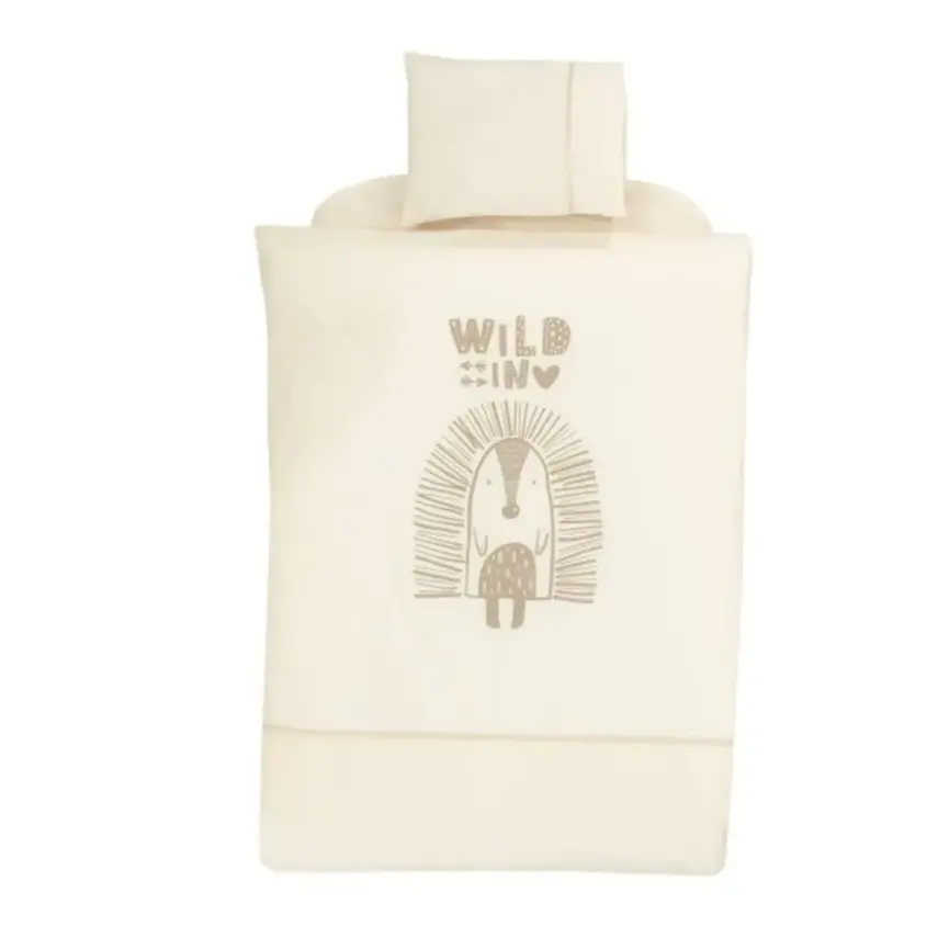 Momishop Naturel Nevresim Bej - 1