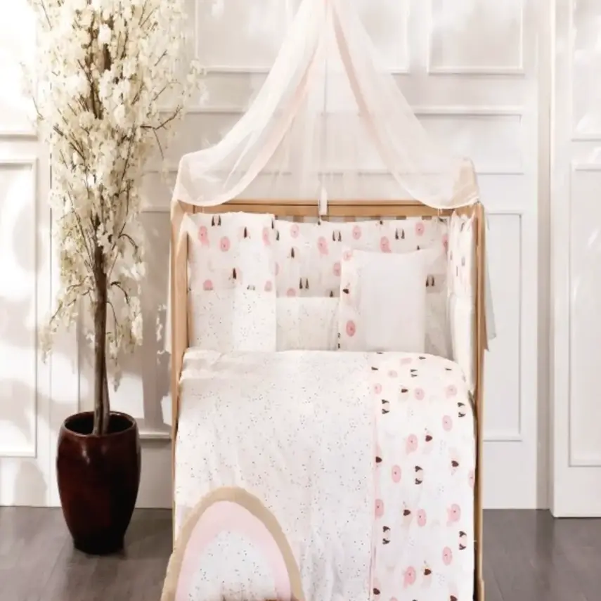 Momishop Rainbow Uyku Seti Pudra - 1