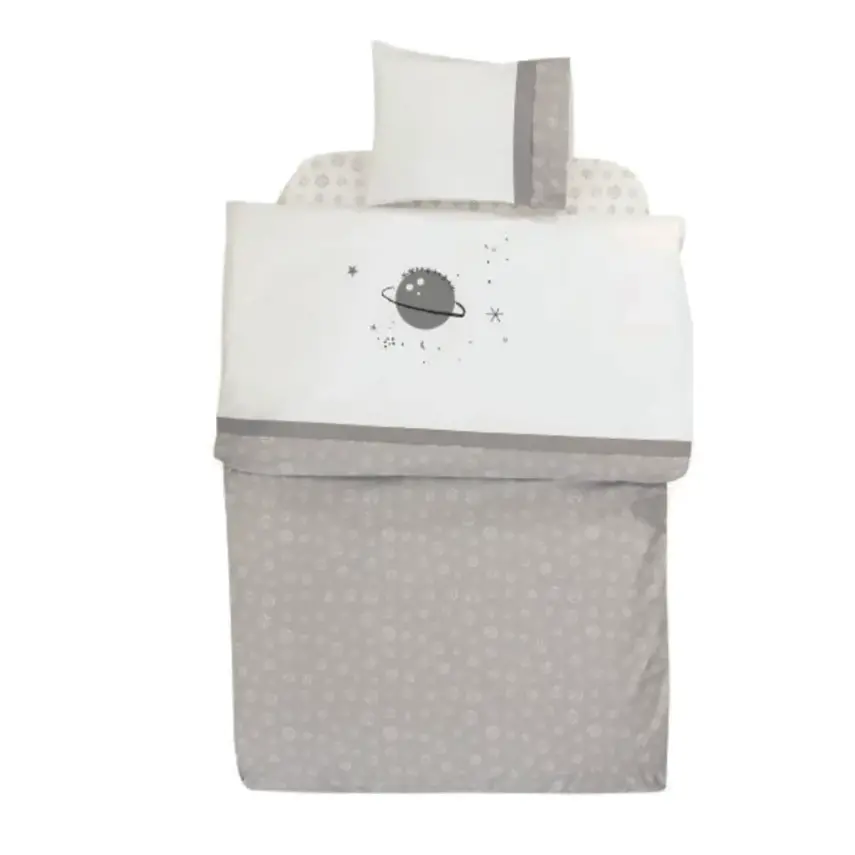 Momishop Space Nevresim Gri - 1