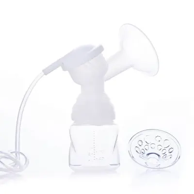 Momys Care Elektrikli Tekli Göğüs Pompası - 5