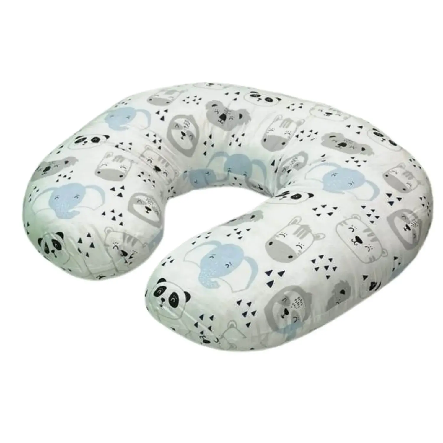 Momys Care Emzirme ve Destek Minderi Panda