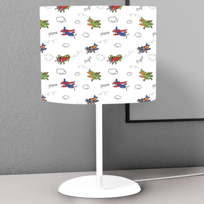 Momys Care Gökyüzü Kaşifleri Masaüstü Abajur 45x18 Cm - 1