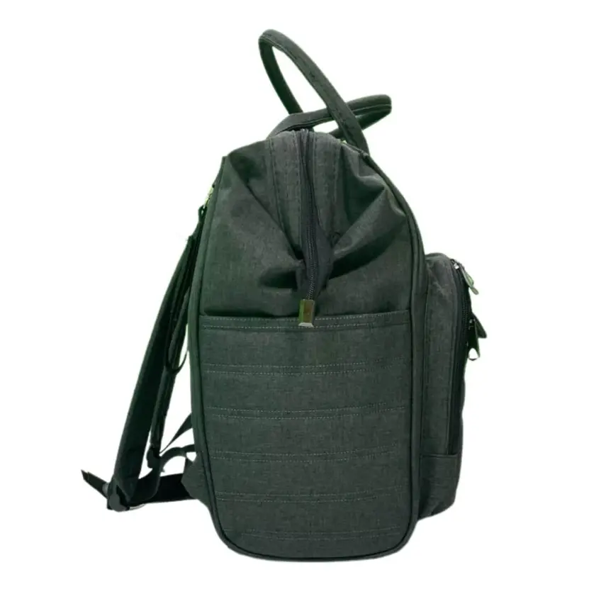 Momys Care Nova Anne Bebek Bakım Çantası Siyah - 2