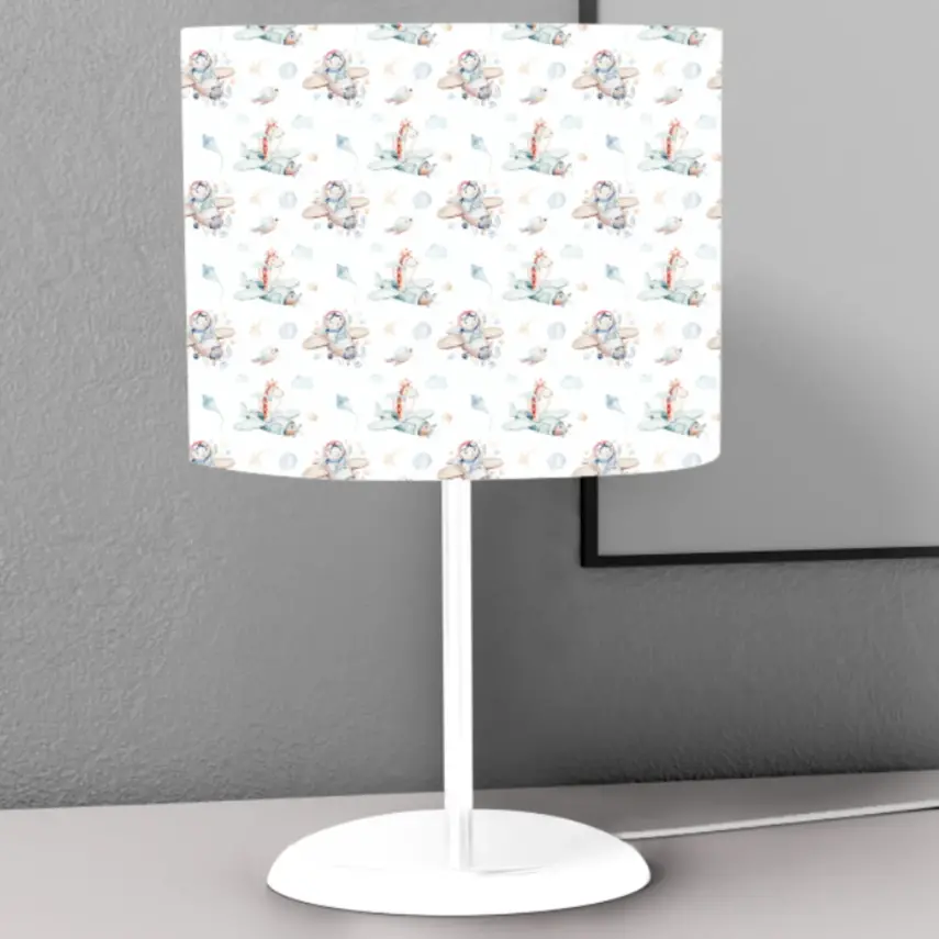 Momys Care Uçuş Macerası Masaüstü Abajur 45x18 Cm - 1