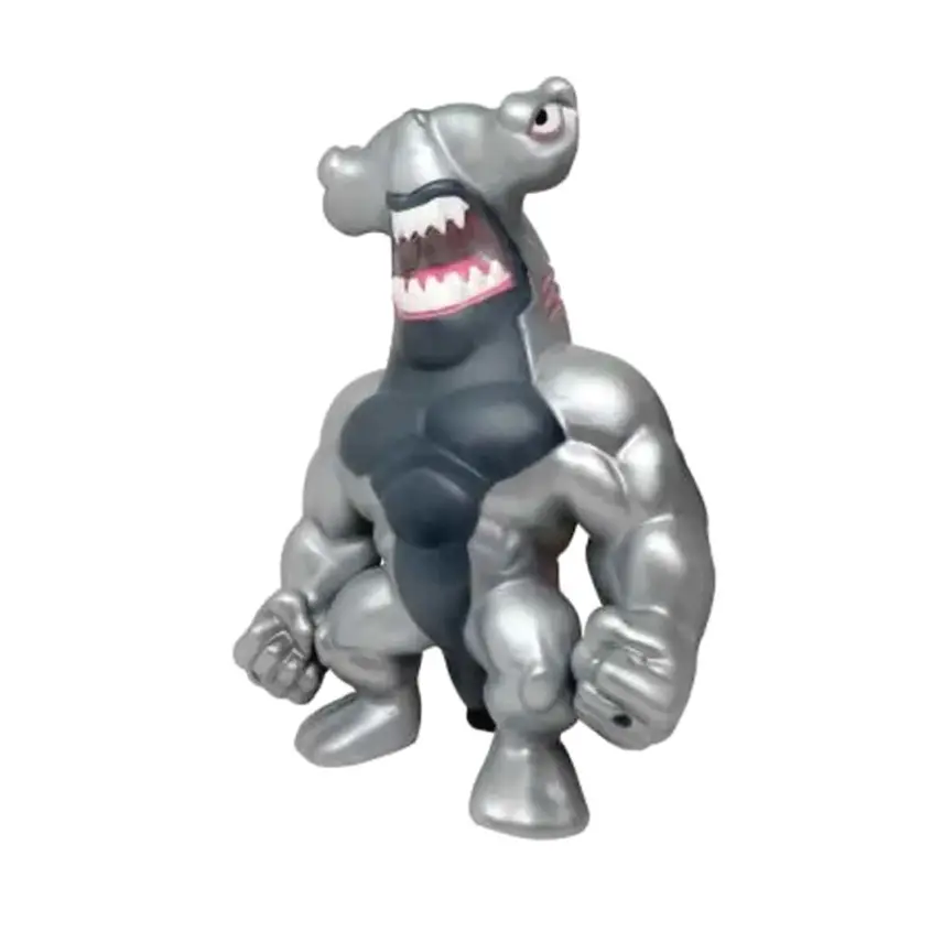 Monster Flex Aqua Esnek Figür 15 cm - 2