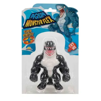 Monster Flex Aqua Esnek Figür 15 cm - 5