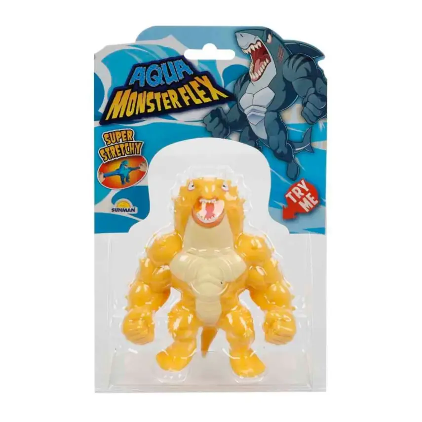 Monster Flex Aqua Esnek Figür 15 cm - 8