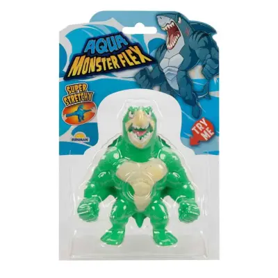 Monster Flex Aqua Esnek Figür 15 cm - 9