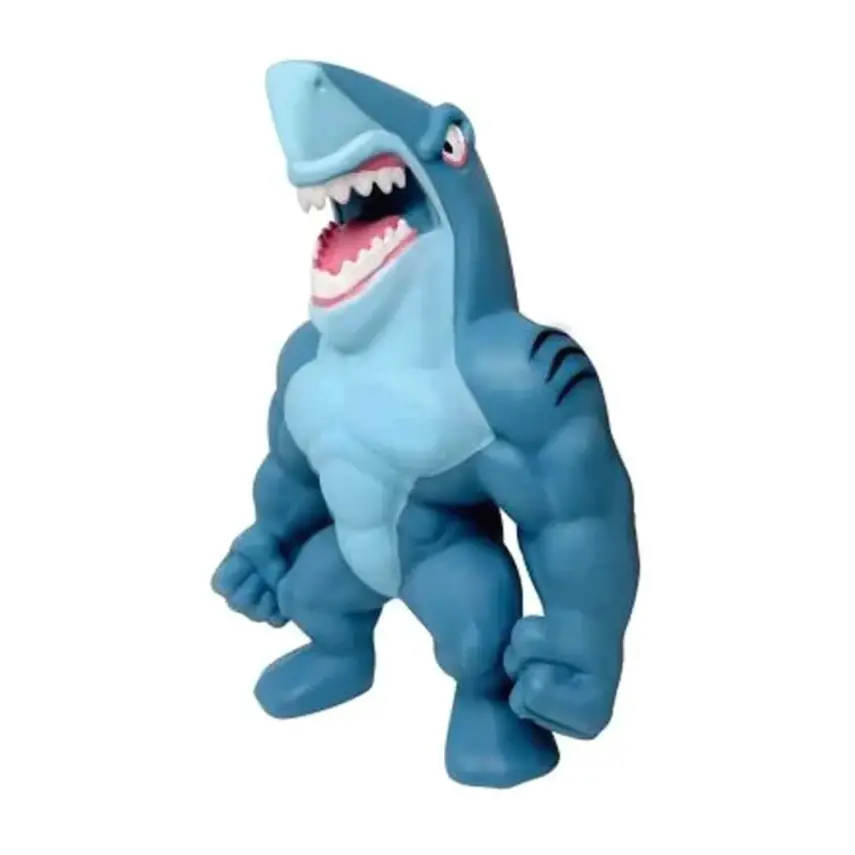 Monster Flex Aqua Esnek Figür 15 cm - 6