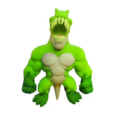 Monster Flex Dino Süper Esnek Figür 15 cm - 3
