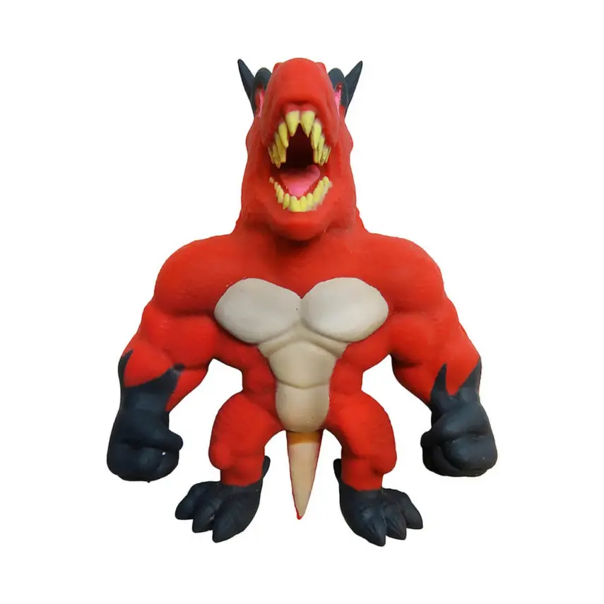 Monster Flex Dino Süper Esnek Figür 15 cm - 1