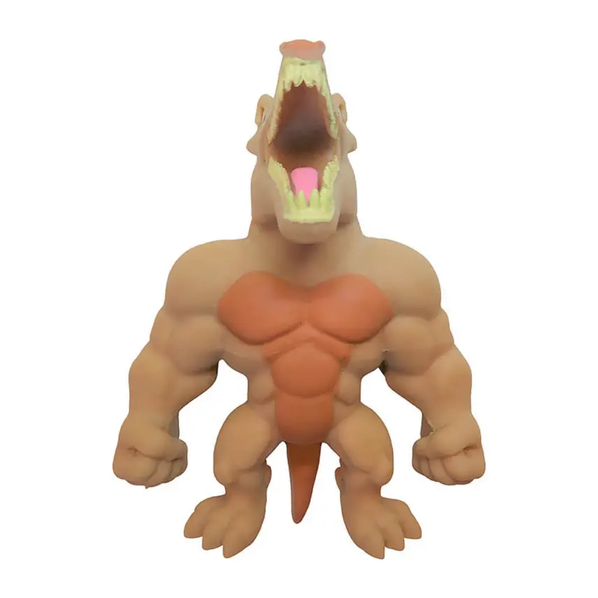Monster Flex Dino Süper Esnek Figür 15 cm - 9