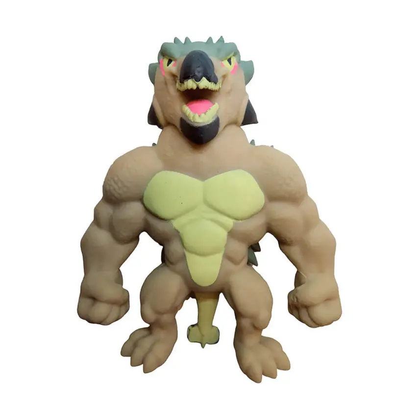 Monster Flex Dino Süper Esnek Figür 15 cm - 10
