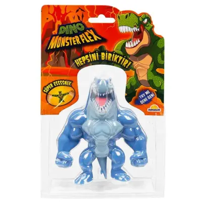 Monster Flex Dino Süper Esnek Figür 15 cm - 13