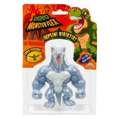 Monster Flex Dino Süper Esnek Figür 15 cm - 14