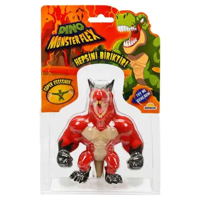 Monster Flex Dino Süper Esnek Figür 15 cm - 17