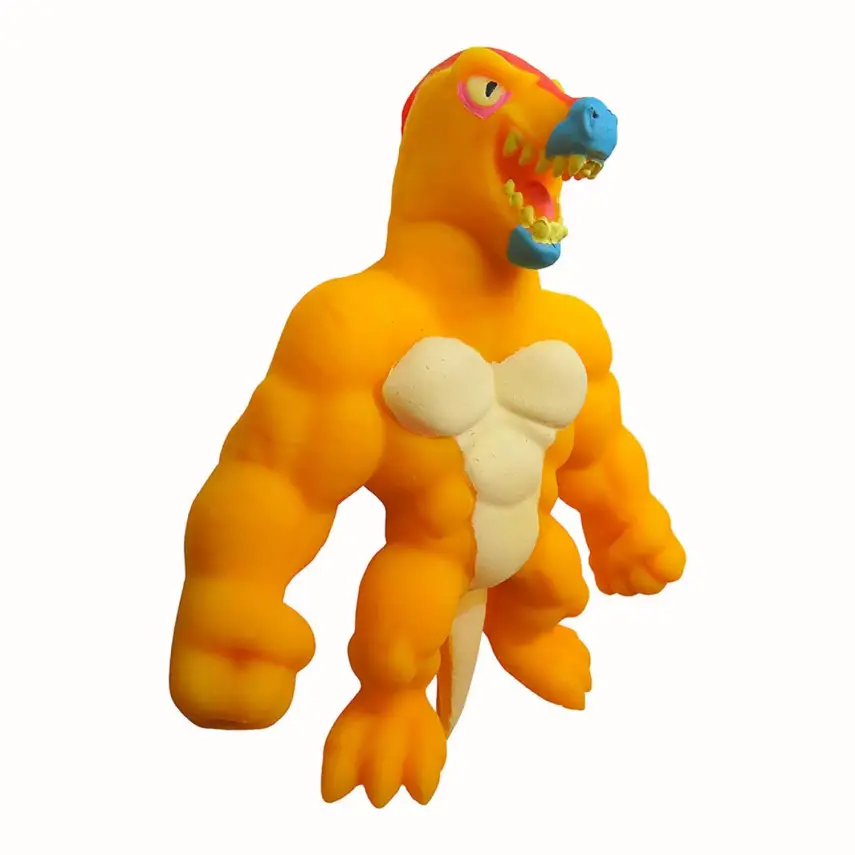 Monster Flex Dino Süper Esnek Figür 15 cm - 25