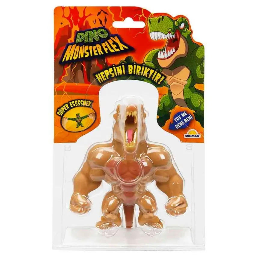 Monster Flex Dino Süper Esnek Figür 15 cm - 26