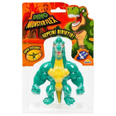 Monster Flex Dino Süper Esnek Figür 15 cm - 39