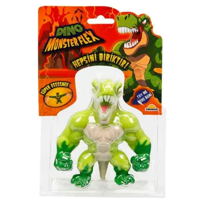 Monster Flex Dino Süper Esnek Figür 15 cm - 2