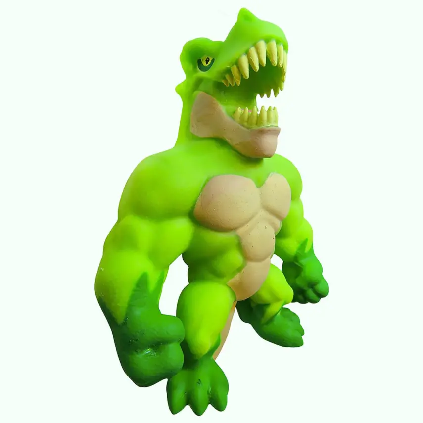 Monster Flex Dino Süper Esnek Figür 15 cm - 4