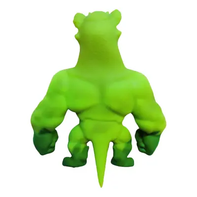Monster Flex Dino Süper Esnek Figür 15 cm - 5