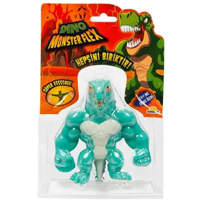 Monster Flex Dino Süper Esnek Figür 15 cm - 12